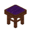 Purple Acacia Seat