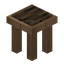 Stripped Maple Stool