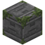 Angry Mossy Stone Bricks