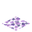 Serene Blossom Leaf Carpet