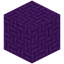 Woved Purple Wool