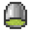 Fluorine Gas Bucket