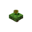 Floating Yellow Flower