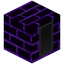 Purple Foundry Capacitor