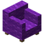 Purple Sofa