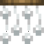 White String Curtain