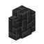 Small Deepslate Brick Wall