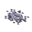 Silver Surface Rock