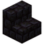 Blackstone Tile Stairs