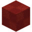 Patched Red Wool