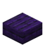 Purple Painted Slab