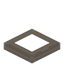 Silver Fir Trapdoor