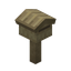 Birch Mailbox