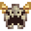 Bone Reptile Helmet