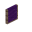 Purple Baobab Flat Seat Back