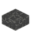 Snowy Cobblestone Path Slab
