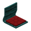 Red Floor Chair (Warped)