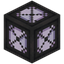 Small Purple Stained Glass