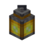 Yellow Basalt Lantern