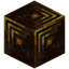 Spiral Gilded Blackstone