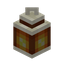 Brown Bone Lantern