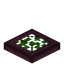 Leafy Crimson Trapdoor
