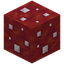 Dark Spotted Red Mushroom Block