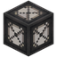 Small Brown Stained Glass