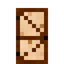 Bull Pine Door