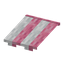 Pink Striped Awning