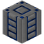 Blue Aluminum Pillar