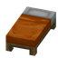 Orange Bed