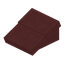 Pink Terracotta Lower Top Roof