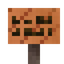 Brazil Nut Sign