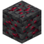 Deepslate Cinnabar Ore