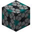 Paved Cyan Glazed Terracotta