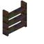 Rainbow Eucalyptus Potion Shelf