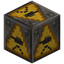 Turret Hazard Sign Block