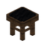 Black Time Seat