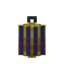 Blue Paper Lantern