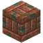 Tiny Layered Raw Copper Block Slabs