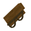 Bargeboard Dropcurve Left 45 Yellowwood