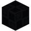Cubed Black Wool