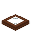 Acacia Glass Trapdoor