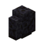 Polished Blackstone Wall