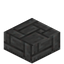 Fancy Andesite Bricks Slab