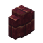 Cut Crimsite Brick Wall