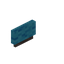 Light Blue Dead Small Seat Back