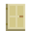 Birch Four Panel Door