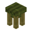 Bamboo Side Table